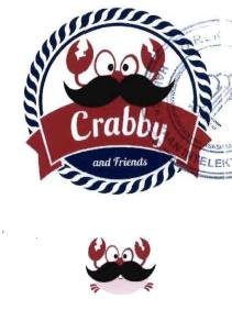 Trademark Crabby and Friends