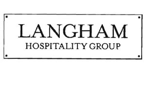 Trademark LANGHAM HOSPITALITY GROUP