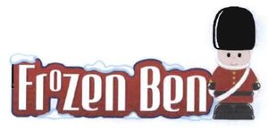 Trademark FROZEN BEN