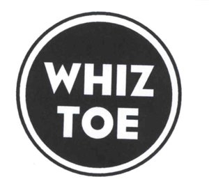 Trademark WHIZ TOE