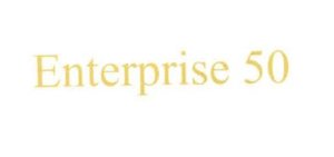 Trademark ENTERPRISE 50