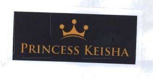 Trademark PRINCESS KEISHA + LOGO