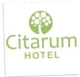 Trademark CITARUM HOTEL + LOGO