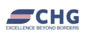 Trademark CHG EXCELLENCE BEYOND BORDERS