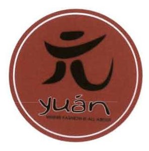 Trademark YUAN