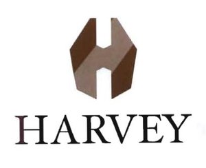 Trademark HARVEY LOHONYA BERBENTU K "H" I AN TERGAMBARKAN SEPERTI HELM PR JURIT