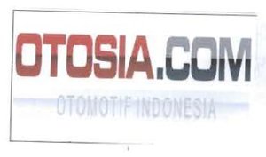 Trademark OTOSIA.COM - OTOMOTIF INDONESIA