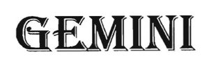 Trademark GEMINI