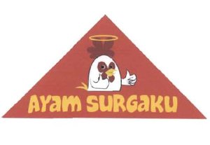 Trademark AYAM SURGAKU