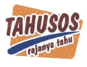 Trademark TAHU SOS