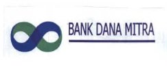 Trademark BANK DANA MITRA