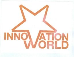 Trademark INNOVATION WORLD + LOGO