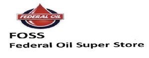 Trademark FOSS FEDERAL OIL SUPER STORE