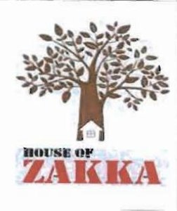 Trademark HOUSE OF ZAKKA + LOGO