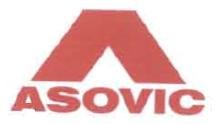 Trademark ASOVIC