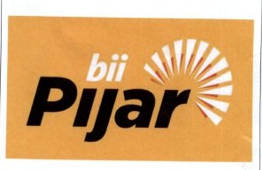 Trademark bii Pijar