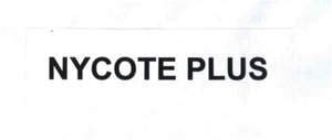 Trademark NYCOTE PLUS