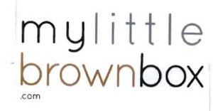 Trademark mylittlebrownbox.com