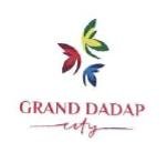 Trademark GRAND DADAP CITY + LOGO