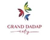 Trademark GRAND DADAP CITY + LOGO