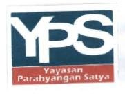 Trademark YPS Yayasan Parahyangan Satya