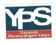 Trademark YPS Yayasan Parahyangan Satya