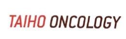 Trademark TAIHO ONCOLOGY