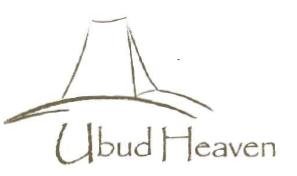 Trademark UBUD HEAVEN