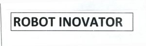 Trademark ROBOT INOVATOR