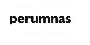 Trademark PERUMNAS