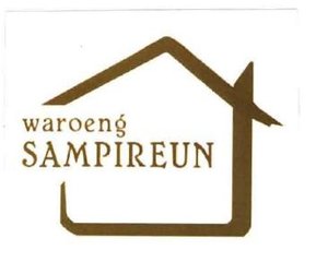 Trademark WAROENG SAMPIREUN