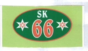 Trademark SK 66