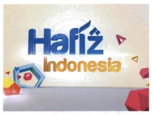 Trademark HAFIZ INDONESIA