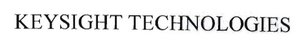 Trademark KEYSIGHT TECHNOLOGIES