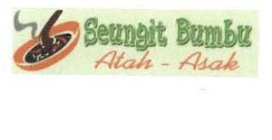 Trademark SEUNGIT BUMBU ATAH-ASAK