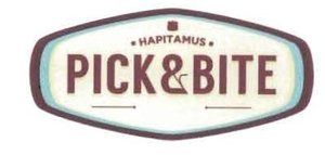 Trademark HAPITAMUS Pick n Bite