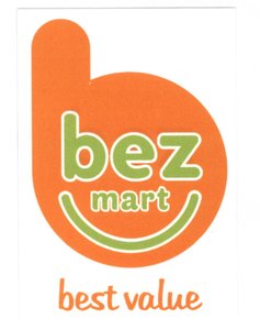 Trademark BEZ MART