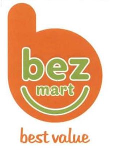 Trademark BEZ MART BEST VALUE