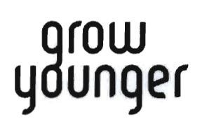 Trademark GROW YOUNGER