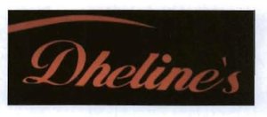 Trademark DHELINE'S