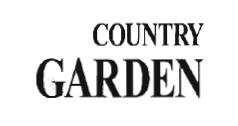 Trademark COUNTRY GARDEN