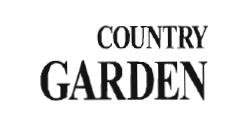 Trademark COUNTRY GARDEN