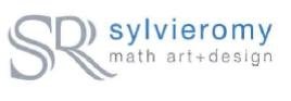 Trademark SR sylvieromy Math art +design