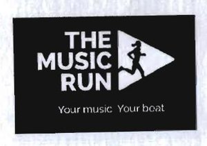 Trademark THE MUSIC RUN