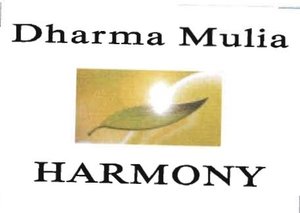 Trademark DHARMA MULIA HARMONY