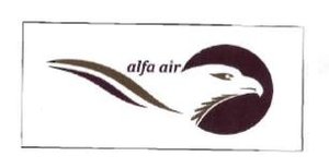 Trademark ALFA AIR