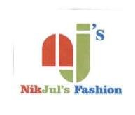 Trademark NikJul's Fashion