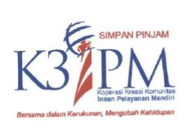 Trademark K3IPM = KOPERASI KREASI KOMUNITAS INSAN PELAYANAN MANDIRI