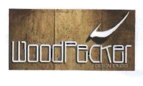 Trademark WOODPECKER + LOGO