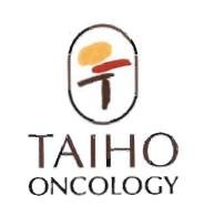Trademark TAIHO ONCOLOGY